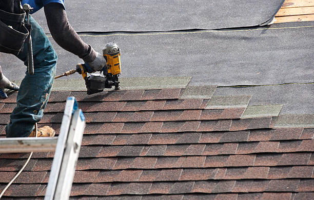 Licensed Gutter Installation service in Rock City Falls, NY - Brentwood Metal Roofing